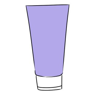 消しゴム洗顔