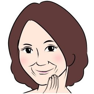 潤いを守る